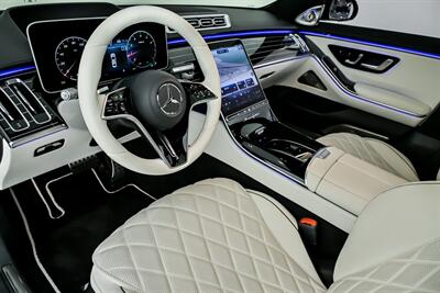 2023 Mercedes-Benz S 580 4MATIC-MASSIVE $166K MSRP-FACTORY PAINT!   - Photo 22 - Joliet, IL 60435