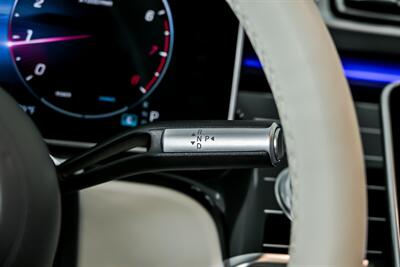2023 Mercedes-Benz S 580 4MATIC-MASSIVE $166K MSRP-FACTORY PAINT!   - Photo 31 - Joliet, IL 60435
