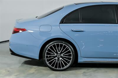 2023 Mercedes-Benz S 580 4MATIC-MASSIVE $166K MSRP-FACTORY PAINT!   - Photo 13 - Joliet, IL 60435