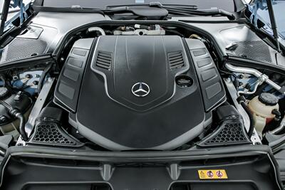 2023 Mercedes-Benz S 580 4MATIC-MASSIVE $166K MSRP-FACTORY PAINT!   - Photo 17 - Joliet, IL 60435