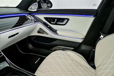 2023 Mercedes-Benz S 580 4MATIC-MASSIVE $166K MSRP-FACTORY PAINT!   - Photo 38 - Joliet, IL 60435