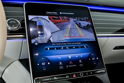 2023 Mercedes-Benz S 580 4MATIC-MASSIVE $166K MSRP-FACTORY PAINT!   - Photo 35 - Joliet, IL 60435