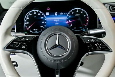 2023 Mercedes-Benz S 580 4MATIC-MASSIVE $166K MSRP-FACTORY PAINT!   - Photo 29 - Joliet, IL 60435