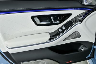 2023 Mercedes-Benz S 580 4MATIC-MASSIVE $166K MSRP-FACTORY PAINT!   - Photo 18 - Joliet, IL 60435