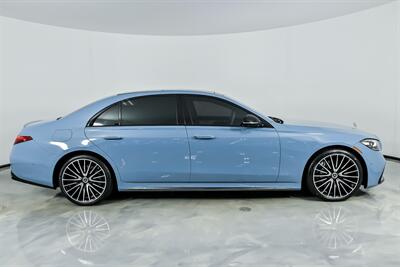 2023 Mercedes-Benz S 580 4MATIC-MASSIVE $166K MSRP-FACTORY PAINT!   - Photo 14 - Joliet, IL 60435