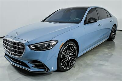 2023 Mercedes-Benz S 580 4MATIC-MASSIVE $166K MSRP-FACTORY PAINT!   - Photo 6 - Joliet, IL 60435