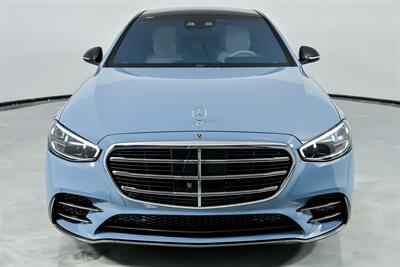 2023 Mercedes-Benz S 580 4MATIC-MASSIVE $166K MSRP-FACTORY PAINT!   - Photo 5 - Joliet, IL 60435