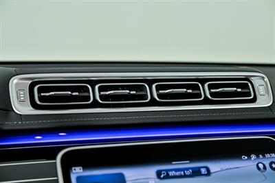 2023 Mercedes-Benz S 580 4MATIC-MASSIVE $166K MSRP-FACTORY PAINT!   - Photo 33 - Joliet, IL 60435