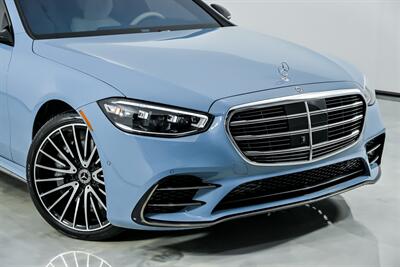 2023 Mercedes-Benz S 580 4MATIC-MASSIVE $166K MSRP-FACTORY PAINT!   - Photo 3 - Joliet, IL 60435