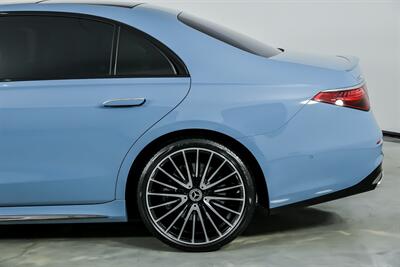 2023 Mercedes-Benz S 580 4MATIC-MASSIVE $166K MSRP-FACTORY PAINT!   - Photo 9 - Joliet, IL 60435