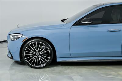 2023 Mercedes-Benz S 580 4MATIC-MASSIVE $166K MSRP-FACTORY PAINT!   - Photo 7 - Joliet, IL 60435