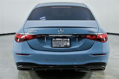 2023 Mercedes-Benz S 580 4MATIC-MASSIVE $166K MSRP-FACTORY PAINT!   - Photo 11 - Joliet, IL 60435