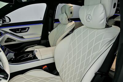 2023 Mercedes-Benz S 580 4MATIC-MASSIVE $166K MSRP-FACTORY PAINT!   - Photo 24 - Joliet, IL 60435