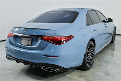 2023 Mercedes-Benz S 580 4MATIC-MASSIVE $166K MSRP-FACTORY PAINT!   - Photo 12 - Joliet, IL 60435