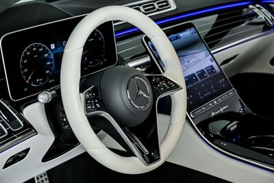 2023 Mercedes-Benz S 580 4MATIC-MASSIVE $166K MSRP-FACTORY PAINT!   - Photo 27 - Joliet, IL 60435