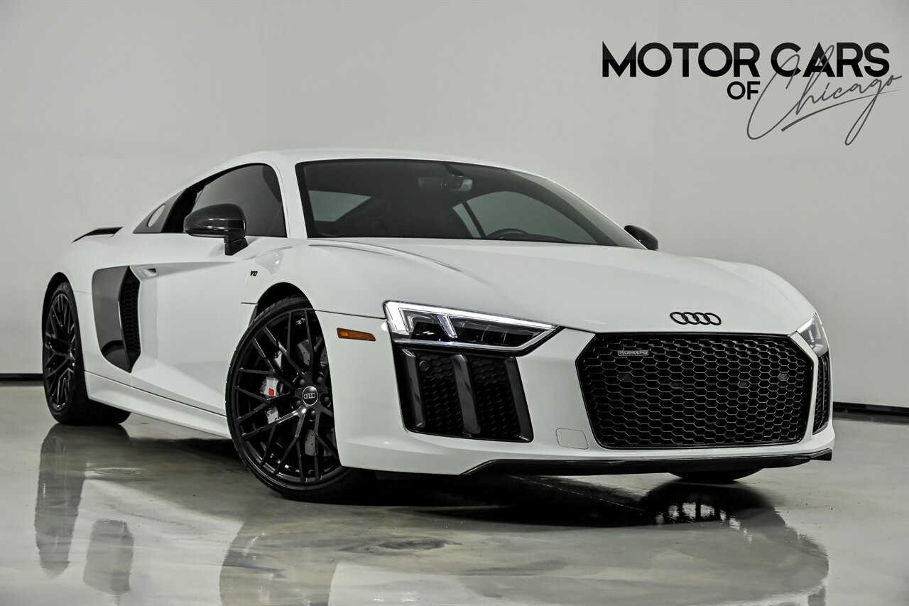 2017 Audi R8