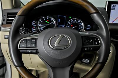 2018 Lexus LX 570 Three-Row-1 OWNER CLEAN CARFAX!   - Photo 29 - Joliet, IL 60435