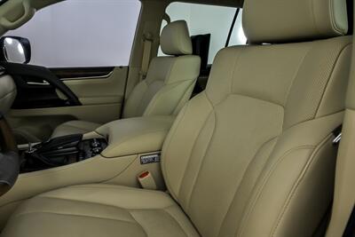 2018 Lexus LX 570 Three-Row-1 OWNER CLEAN CARFAX!   - Photo 22 - Joliet, IL 60435