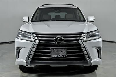 2018 Lexus LX 570 Three-Row-1 OWNER CLEAN CARFAX!   - Photo 5 - Joliet, IL 60435