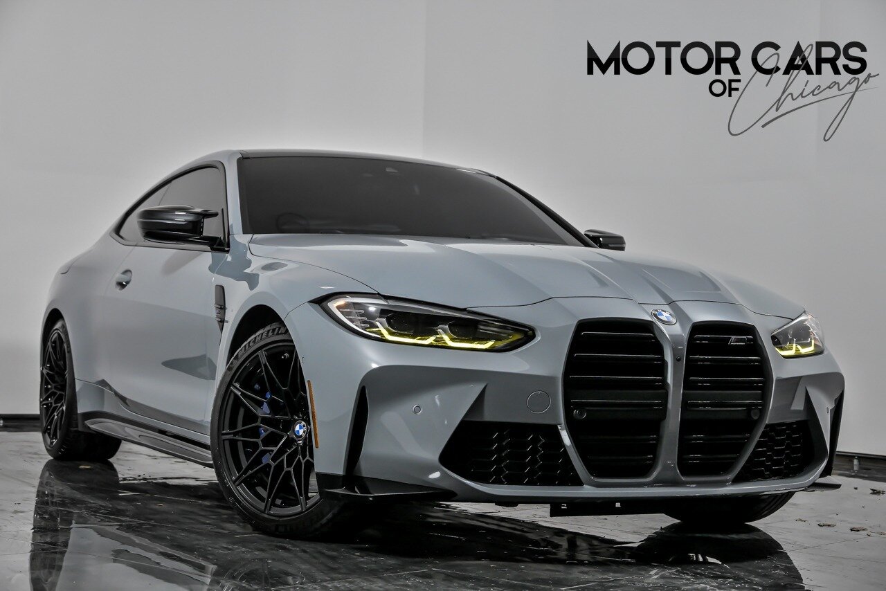 2024 BMW M4 Competition's photo