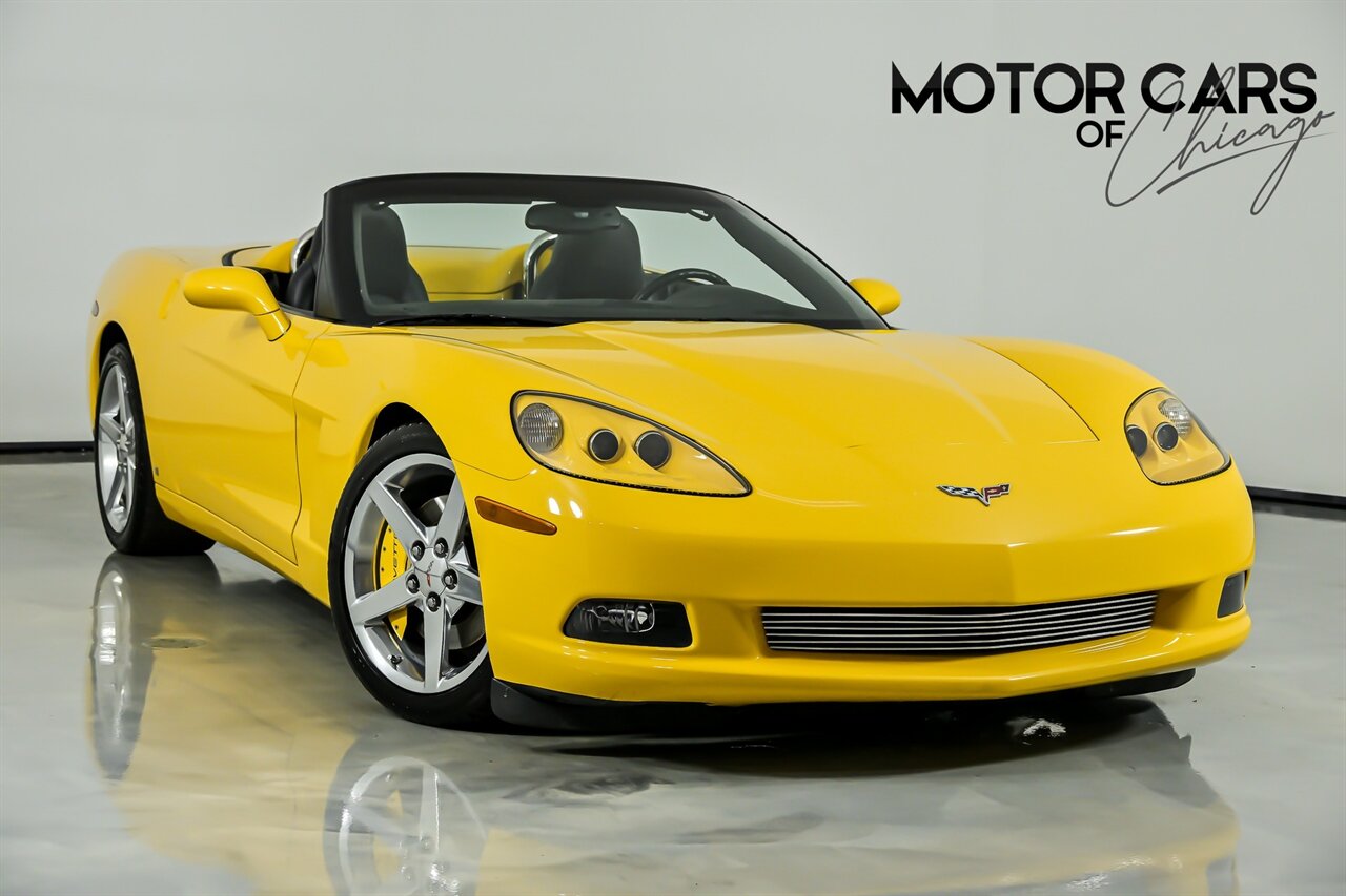 2005 Chevrolet Corvette   - Photo 1 - Joliet, IL 60435