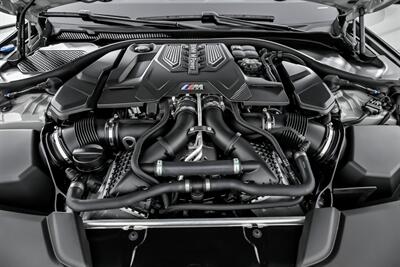 2023 BMW M5 COMPETITION-MPP EXHAUST-MASSIVE $154K MSRP   - Photo 17 - Joliet, IL 60435