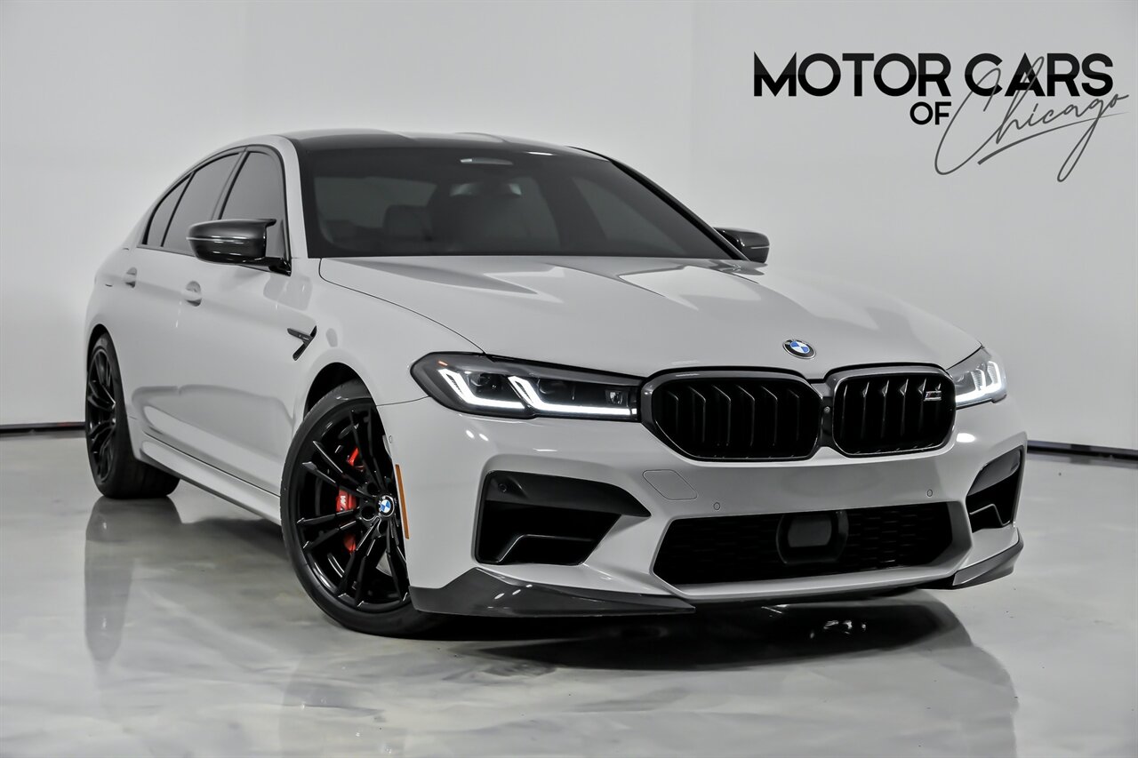 2023 BMW M5 COMPETITION-MPP EXHAUST-MASSIVE $154K MSRP   - Photo 1 - Joliet, IL 60435