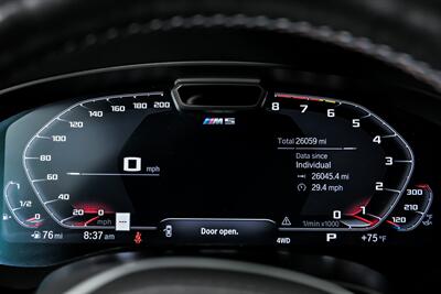 2023 BMW M5 COMPETITION-MPP EXHAUST-MASSIVE $154K MSRP   - Photo 27 - Joliet, IL 60435
