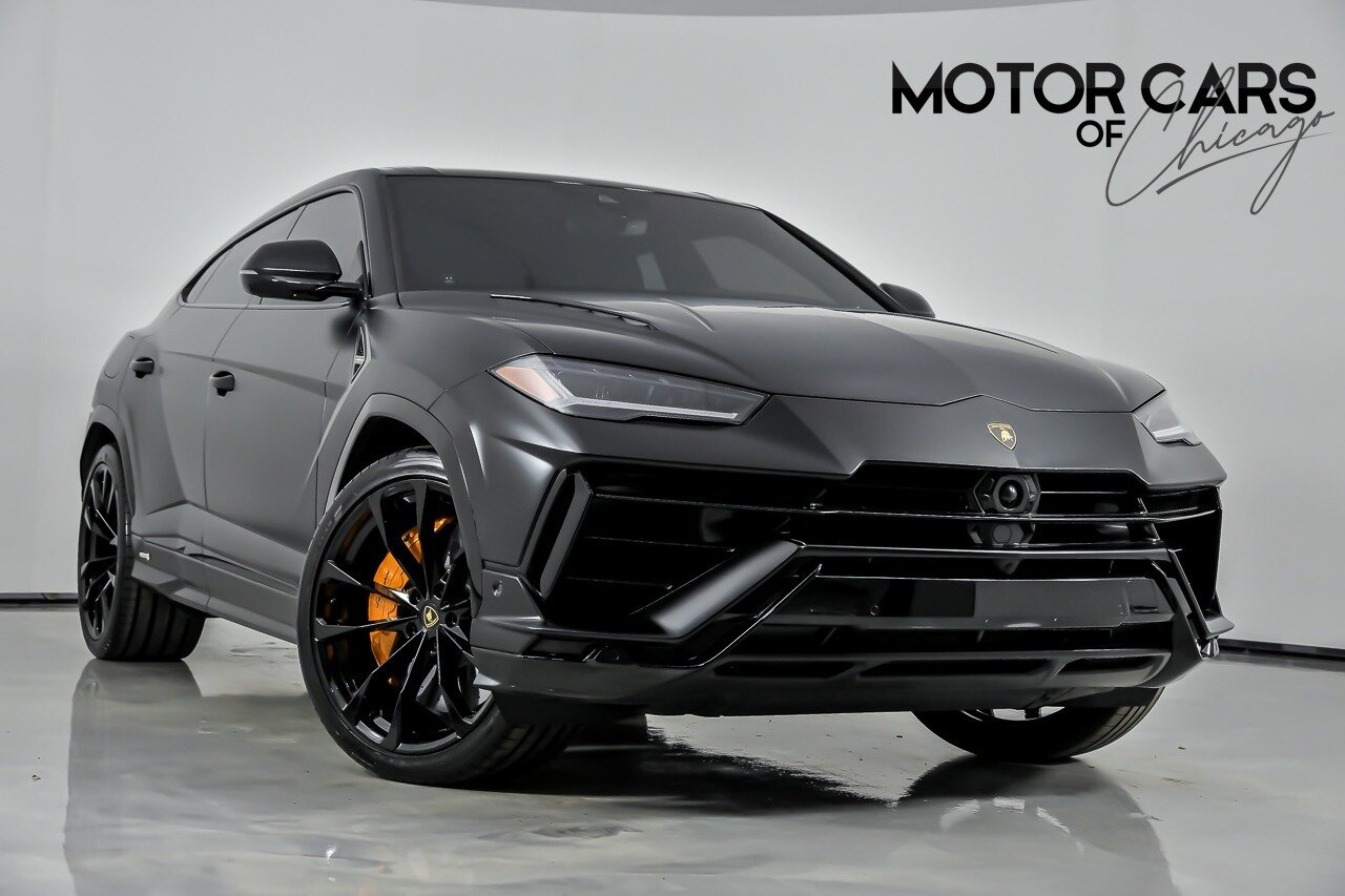 2024 Lamborghini Urus S-FULL SATIN PPF-BIG MSRP!   - Photo 1 - Joliet, IL 60435