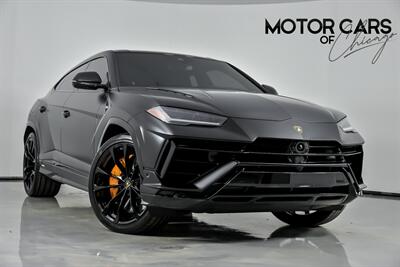 2024 Lamborghini Urus S-FULL SATIN PPF-BIG MSRP! - Photo 1 - Joliet, IL 60435