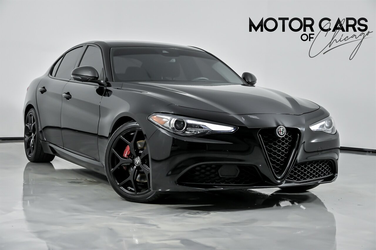 2020 Alfa Romeo Giulia - Photo 1 - Joliet, IL 60435