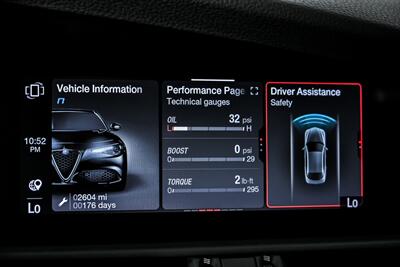 2020 Alfa Romeo Giulia   - Photo 28 - Joliet, IL 60435