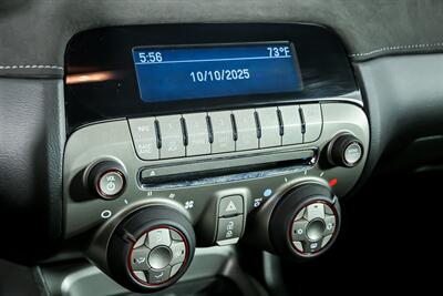 2015 Chevrolet Camaro Z28-COLLECTOR OWNED!   - Photo 30 - Joliet, IL 60435