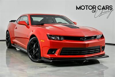 2015 Chevrolet Camaro Z28-COLLECTOR OWNED!   - Photo 1 - Joliet, IL 60435