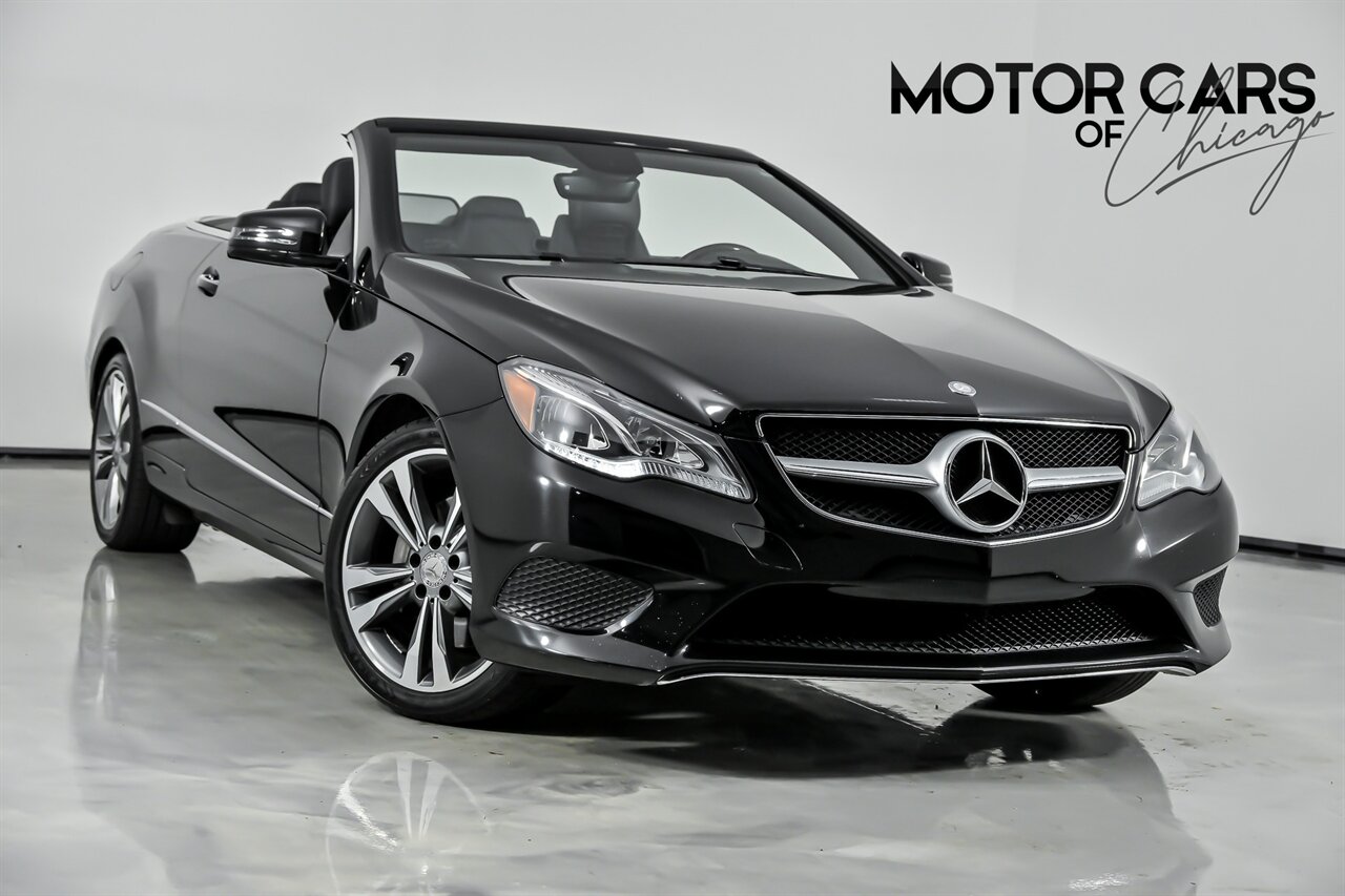 2014 Mercedes-Benz E 350 - Photo 1 - Joliet, IL 60435