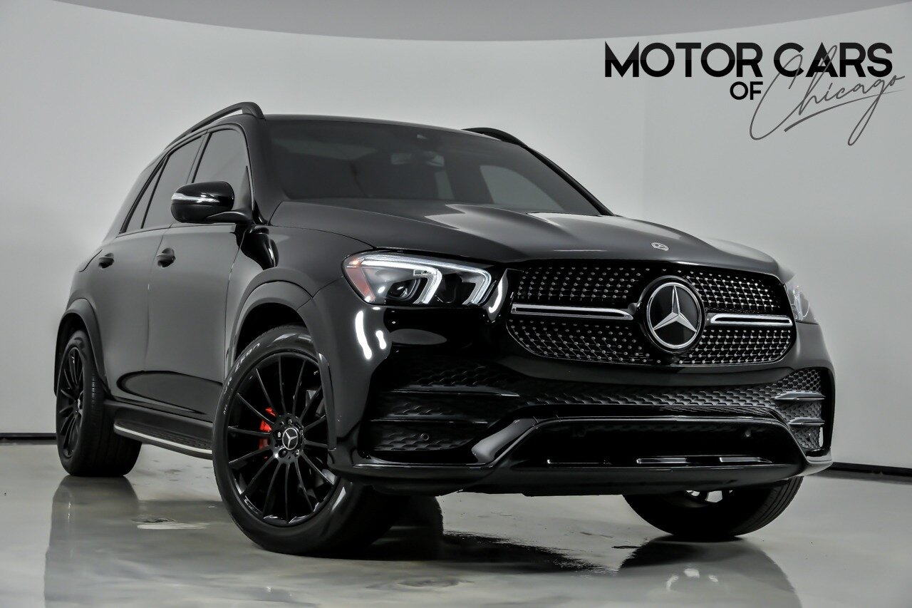 2022 Mercedes-Benz GLE GLE 350 4MATIC   - Photo 1 - Joliet, IL 60435