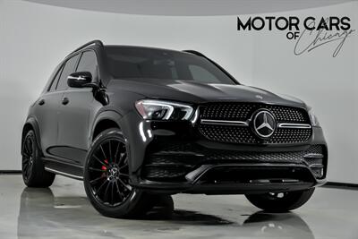 2022 Mercedes-Benz GLE GLE 350 4MATIC   - Photo 1 - Joliet, IL 60435