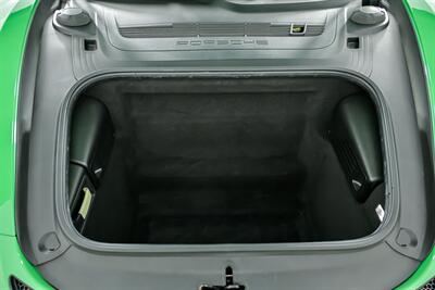 2022 Porsche 718 Cayman GT4-RARE PYTHON GREEN-BIG MSRP - Photo 16 - Joliet, IL 60435