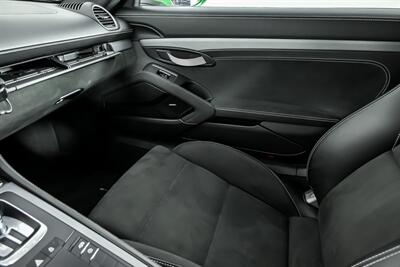 2022 Porsche 718 Cayman GT4-RARE PYTHON GREEN-BIG MSRP - Photo 38 - Joliet, IL 60435