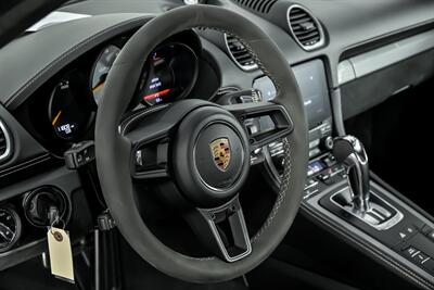 2022 Porsche 718 Cayman GT4-RARE PYTHON GREEN-BIG MSRP - Photo 21 - Joliet, IL 60435