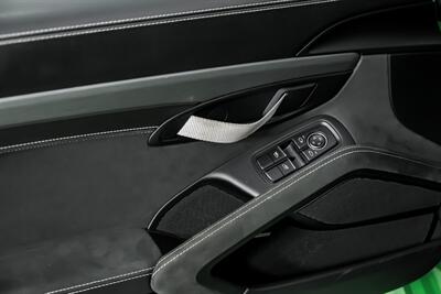2022 Porsche 718 Cayman GT4-RARE PYTHON GREEN-BIG MSRP - Photo 17 - Joliet, IL 60435