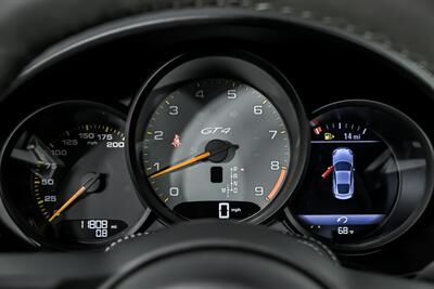 2022 Porsche 718 Cayman GT4-RARE PYTHON GREEN-BIG MSRP - Photo 23 - Joliet, IL 60435