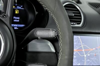 2022 Porsche 718 Cayman GT4-RARE PYTHON GREEN-BIG MSRP - Photo 28 - Joliet, IL 60435
