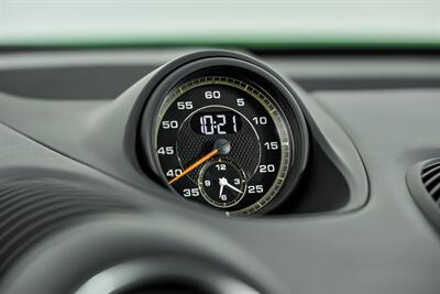 2022 Porsche 718 Cayman GT4-RARE PYTHON GREEN-BIG MSRP - Photo 29 - Joliet, IL 60435