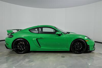2022 Porsche 718 Cayman GT4-RARE PYTHON GREEN-BIG MSRP - Photo 14 - Joliet, IL 60435
