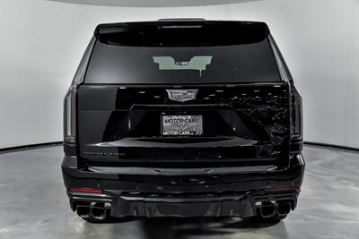 2025 Cadillac Escalade-V   - Photo 11 - Joliet, IL 60435