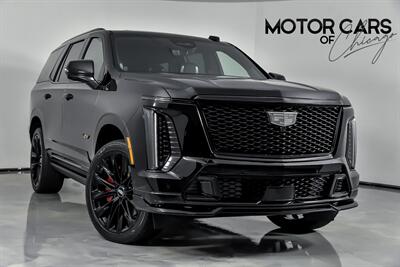 2025 Cadillac Escalade-V   - Photo 1 - Joliet, IL 60435
