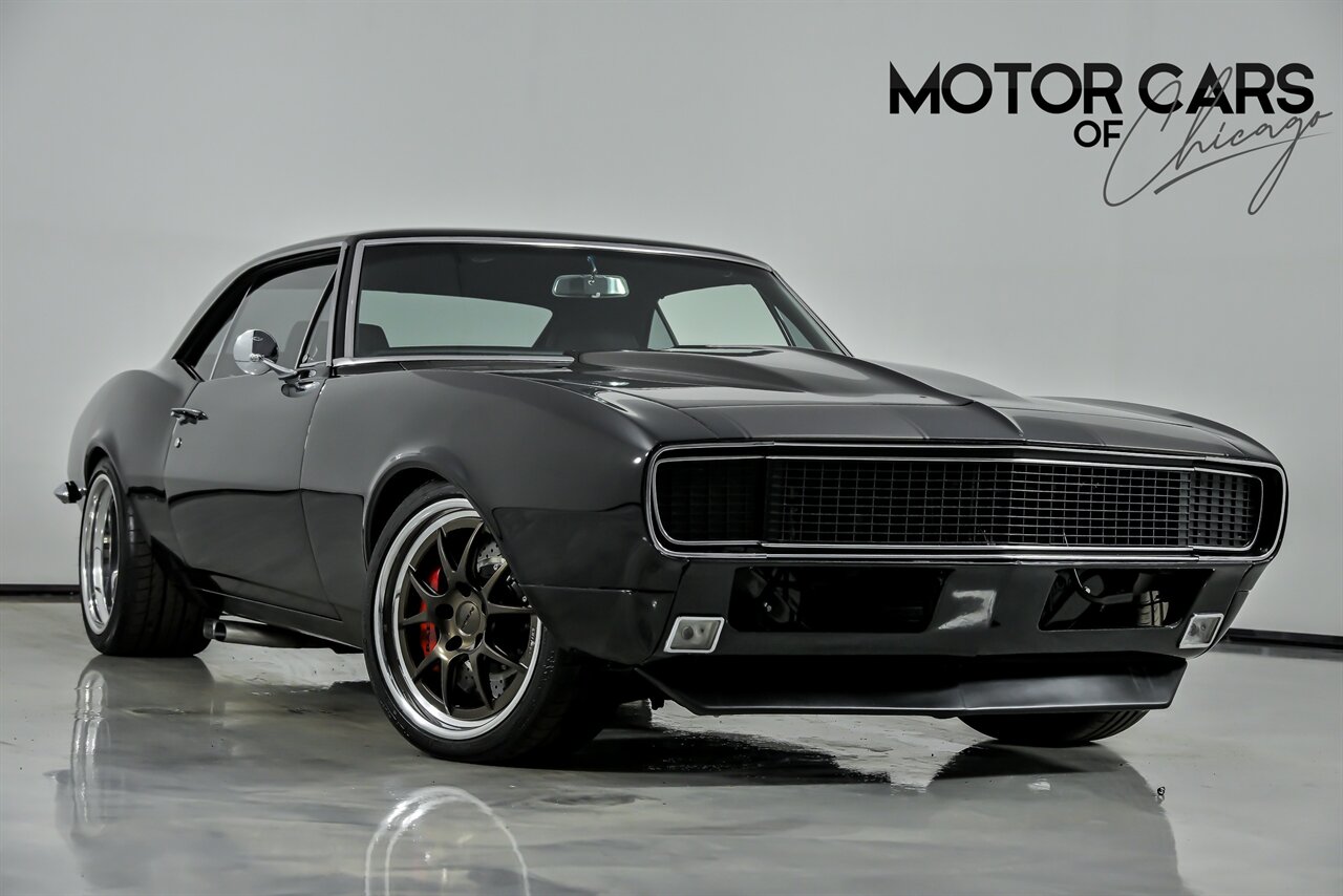 1967 Chevrolet Camaro RESTOMOD LS3-$300K IN RECIEPTS   - Photo 1 - Joliet, IL 60435