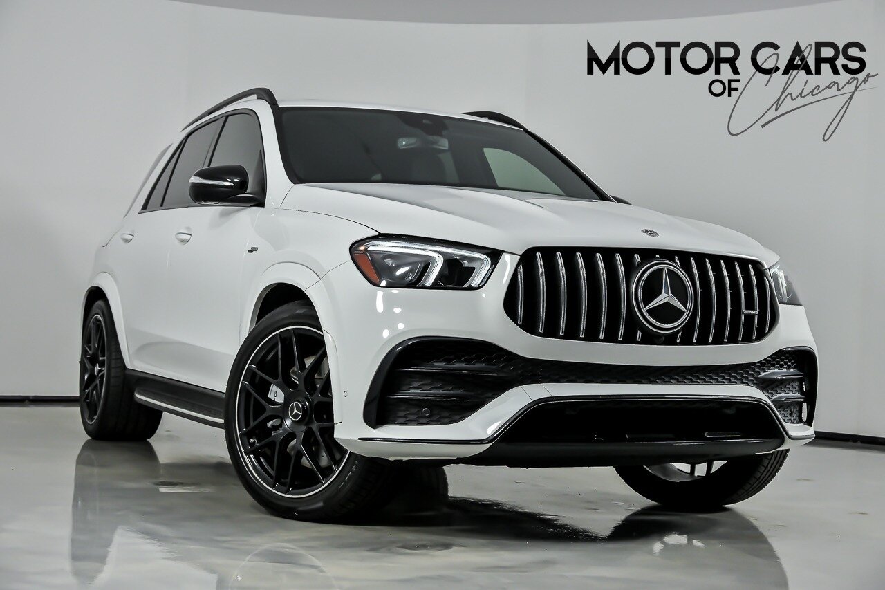 2021 Mercedes-Benz GLE