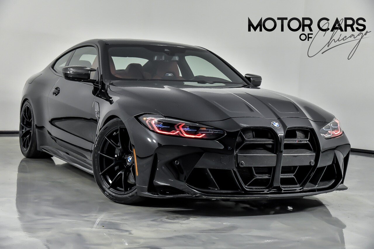 2022 BMW M4 Competition xDrive-TUNED-DOWNPIPES - Photo 1 - Joliet, IL 60435